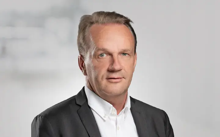 Olaf Segbert - Chief Sales Officer at Daetwyler SwissTec